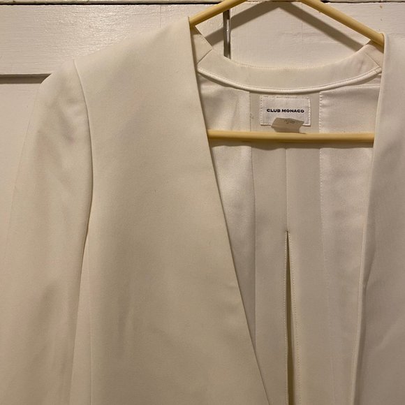 Club Monaco Ursula Blazer - Picture 8 of 8